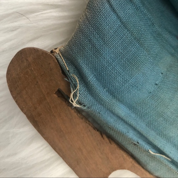 Vintage embroidered purse - Picture 3 of 6